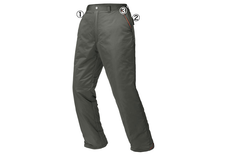 ジーベック 340 商品詳細