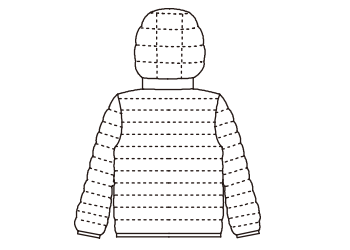 バックスタイル画像