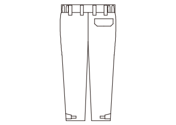 バックスタイル