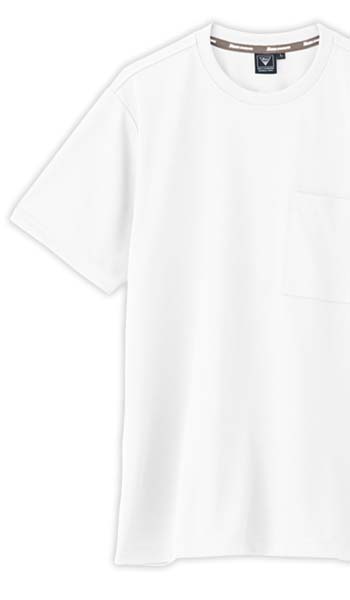 6044 JIS制電 Tシャツ