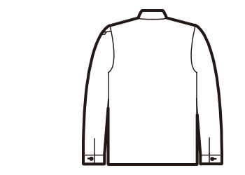 バックスタイル