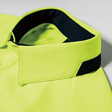 内台襟、表襟切替配色