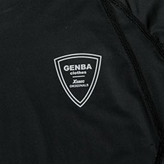 現場服のオリジナル転写プリント