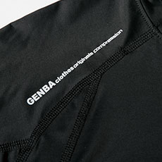 現場服のオリジナル転写プリント