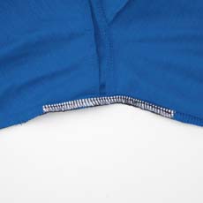 脇裏に消臭テープ付き