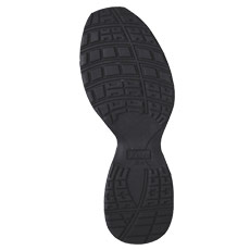 ジーベック安全靴 85109 反射パイピング、ヒールストラップ