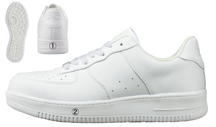 ジーベック安全靴 85141 商品詳細