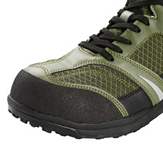 ジーベック シューズ 85207 つま先反射