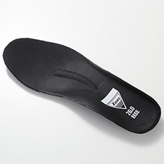 ジーベック シューズ 85207 インソール