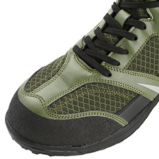 ジーベック シューズ 85207 メッシュ