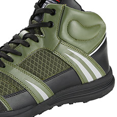 ジーベック シューズ 85207 サイドライン