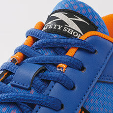 ジーベック安全靴 85406 オーバルシューレース