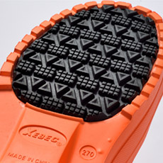 ジーベック安全靴 85712 底