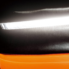 ジーベック安全靴 85712 反射材