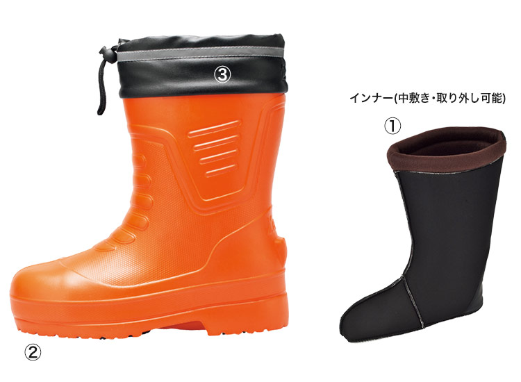 ジーベック安全靴 85715 商品詳細