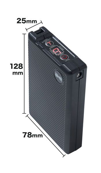 空調服® バッテリー BT23211