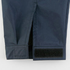 袖口 面ファスナーアジャスト