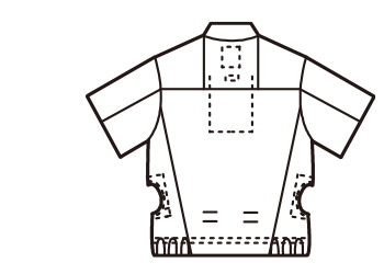 バックスタイル画像