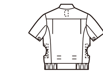 バックスタイル画像