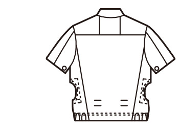 バックスタイル画像