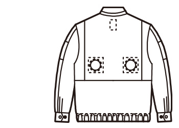 バックスタイル画像
