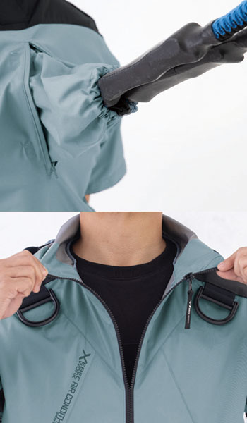空調服® xe98106