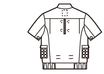 バックスタイル画像