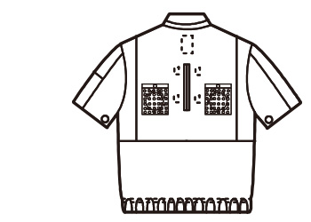 バックスタイル画像