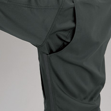 背アーム ノーフォークメッシュ