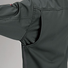 背アームノーフォーク