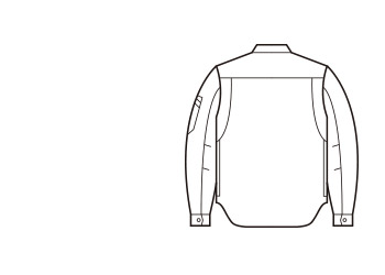バックスタイル画像