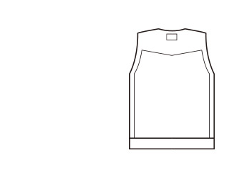 バックスタイル画像