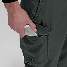 Phone収納ポケット