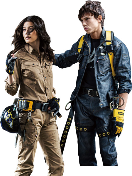 バートル 1501シリーズ