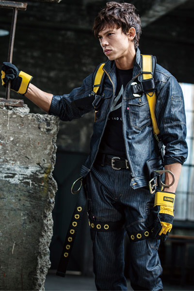 バートル 1501シリーズ