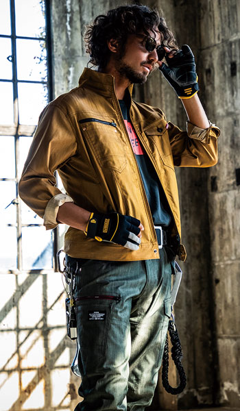 バートル 1811シリーズ