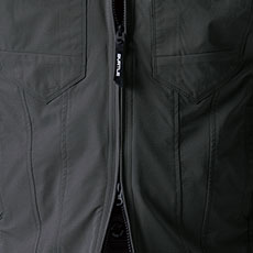 ダブルジップ仕様