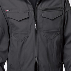 ダブルジップ仕様