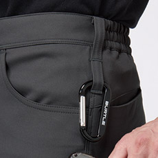 ツインループ(左脇)