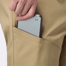 Phone収納ポケット