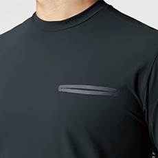 背アーム ノーフォークメッシュ