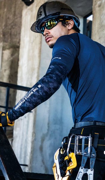 バートル コンプレッションインナー 4043