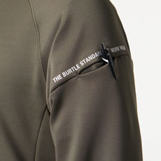 袖ペンポケット(左)