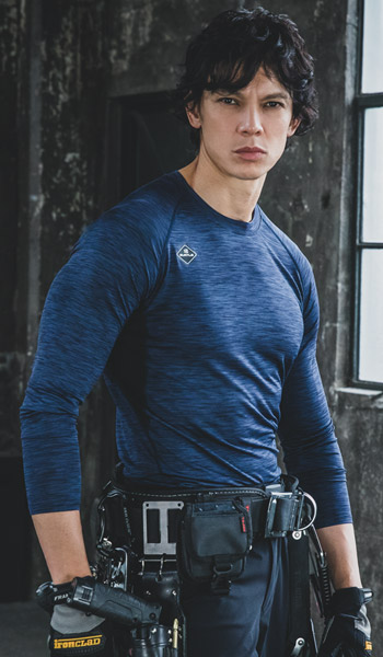 バートル コンプレッションインナー 4070