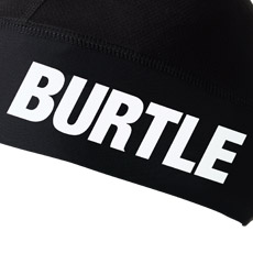 左サイドにアクセントロゴ