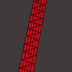 フラットロックシーム縫製