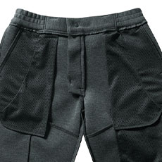 ポケット袋布メッシュ