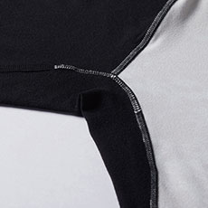 ニオイ成分を吸着して悪臭を抑える消臭テープ(両脇)