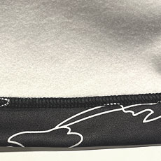 制電ケア糸使用