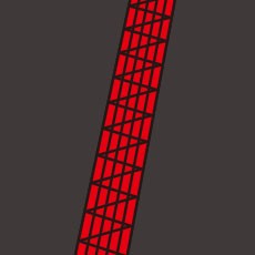 フラットロックシーム縫製